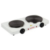 Buffalo Electric Countertop Boiling Rings Double