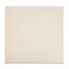 Bolero Square 600mm Table Top White
