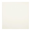 Bolero Square 700mm Table Top White