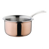 Vogue Copper Mini Saucepan - 90mm dia