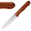 Jumbo Steak Knife Rosewood Handle 250mm