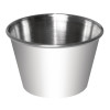 Stainless Steel 70ml Sauce Cups Per Case 12