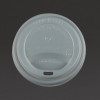 Vegware Hot Cup Lids 12 and 16oz