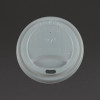 Vegware Hot Cup Lids 8oz Per 1000