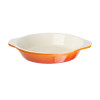 Vogue Round Gratin Orange - 400ml