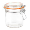 Six Vogue Preserve Jars 300ml