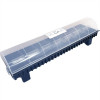 Vogue Plastic Label 2" Dispenser (for 7 rolls)