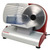 Caterlite Light Duty Meat Slicer 2 blades Red