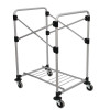 Rubbermaid X-Cart Frame - 150Ltr