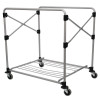 Rubbermaid X-Cart Frame - 300Ltr