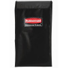 Rubbermaid X-Cart Black Bag - 150Ltr