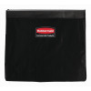 Rubbermaid X-Cart Black Bag - 300Ltr
