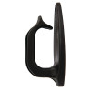 Chelsea Clip Under Table Hook Black (Pack 10)