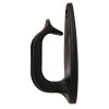 Chelsea Clip Under Table Hook Black (Pack 10)