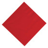 Duni Lunch Napkin Red - 33x33cm 3ply (Pack 1000)