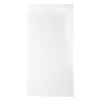 Duni Dunisoft Napkin - 48x48cm 1/8 Fold White (Pack 360)