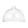 Glass Cloche - 210mm dia