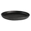 Olympia Cast Iron Sizzle Platter - 220mm 8 1/2" (CC311)