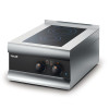 Lincat Silverlink 600 Twin Zone Induction Hob (Direct)