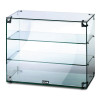 Lincat Seal Glass Cabinet - H490mm x W600mm x D350mm (Direct)