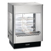 Lincat Seal Upright Heated Merchandiser Double Door with Rotating Rack (Direct)