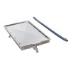 Rational Drip Container with Drain Lock 1/1 GN (325x530mm) (Direct)