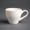Olympia Cafe Espresso Cup White - 100ml 3.5oz (Box 12)