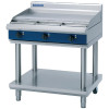 Blue Seal Evolution Cooktop Griddle Burner Electric on Stand 900mm (Direct)