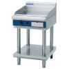 Blue Seal Evolution Griddle with Leg Stand LPG - 600mm (Direct)