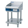Blue Seal Evolution Chrome Griddle with Leg Stand Electric - 600mm (Direct)