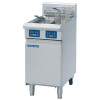 Blue Seal Evolution Twin Tank Fryer with Elec Controls Electric - 450mm (Direct)