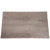 APS Wood Effect Melamine Tray - GN 1/1