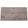 APS Wood Effect Melamine Tray - GN 1/3