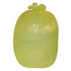 Jantex Bin Bags Yellow Pack of 200