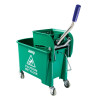Jantex Kentucky Mop Bucket Green