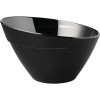 APS Balance Bowl Melamine Black - 1.5Ltr 210(dia)x130mm 8.25x5"