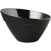 APS Balance Bowl Melamine Black - 5Ltr 300(dia)x195mm 11 3/4x7 1/2"