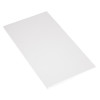 APS Zero Platter Melamine White - GN 1/3