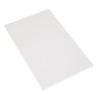 APS Zero Platter Melamine White - GN 1/4