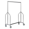 Heavy Duty Z Garment Rail (Direct)