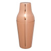 Copper Cocktail Shaker 2pc - 600ml 21oz