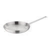 Vogue Aluminium Fry Pan - 240mm 9 1/2" dia