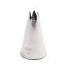 PME Small Open Star Piping Nozzle 10mm #1 Per Each