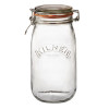 Kilner Clip Top Preserve Jar - 1.5Ltr