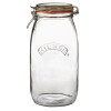 Kilner Clip Top Preserve Jar - 3Ltr