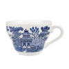 Churchill Vintage Prints Blue Willow Georgian Teacup 200ml 7oz (Box 12) (Direct)