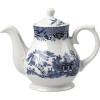 Churchill Vintage Prints Sandringham Tea/Coffee Pot - 420ml 15oz (Box 4)(Direct)