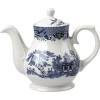 Churchill Vintage Prints Sandringham Tea/Coffee Pot - 420ml 15oz (Box 4)(Direct)