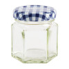 Kilner Hexagonal Twist Top Jar - 0.48ml