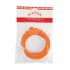 Kilner Spare Rubber Seals for Clip Top Jars - 3Ltr (Pack 6)